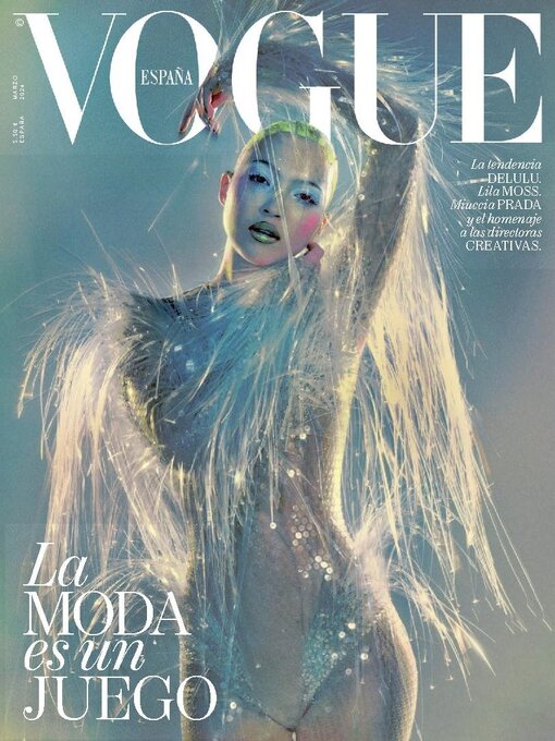 Title details for Vogue España by Ediciones Conde Nast, S.A. - Available